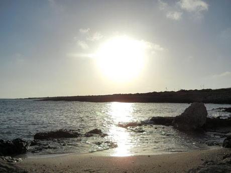 cala maluk_lampedusa_viaggiandovaldi