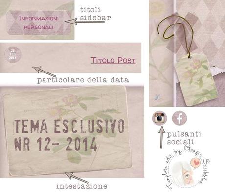 Tema Esclusivo per blog nr. 12-2014