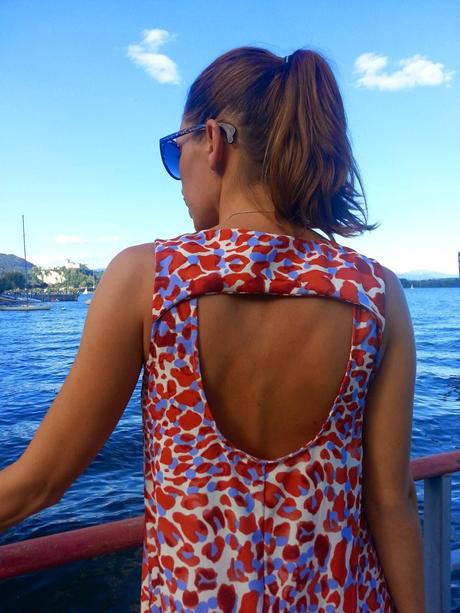 I AND THE LAKE I AND THE LAKE