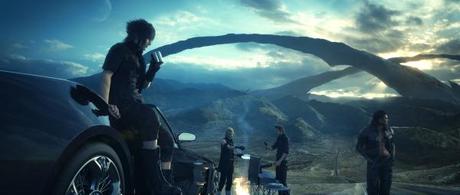 Final Fantasy XV, demo confermata a marzo, ecco un video con gameplay final-fantasy-xv