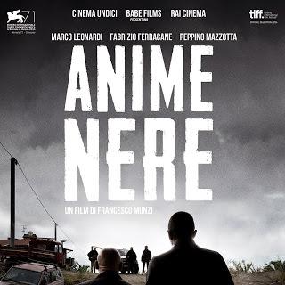 Anime nere