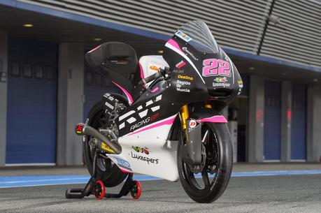 Kalex KTM Moto3 Team RW Racing GP 2014