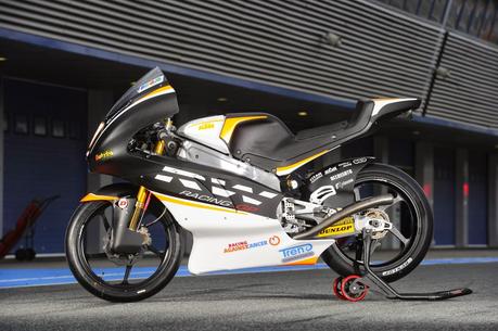 Kalex KTM Moto3 Team RW Racing GP 2014