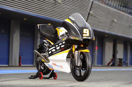 Kalex KTM Moto3 Team RW Racing GP 2014