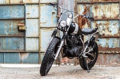 Yamaha SR 250 1989 “BIELSA” by Corb Motorcycles