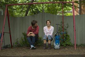 Ansel Elgort e Shailene Woodley