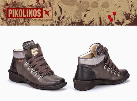 Nuovo marchio di calzature per l'autunno! Pikolinos