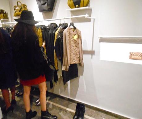NEW DESIGNER:CHIARA BASCHIERI-OPENING IN ROME NEW DESIGNER:CHIARA BASCHIERI-OPENING IN ROME
