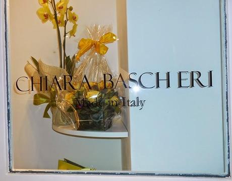 NEW DESIGNER:CHIARA BASCHIERI-OPENING IN ROME NEW DESIGNER:CHIARA BASCHIERI-OPENING IN ROME