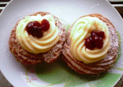 Le zeppole di San Giuseppe