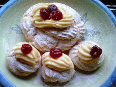 Le zeppole di San Giuseppe