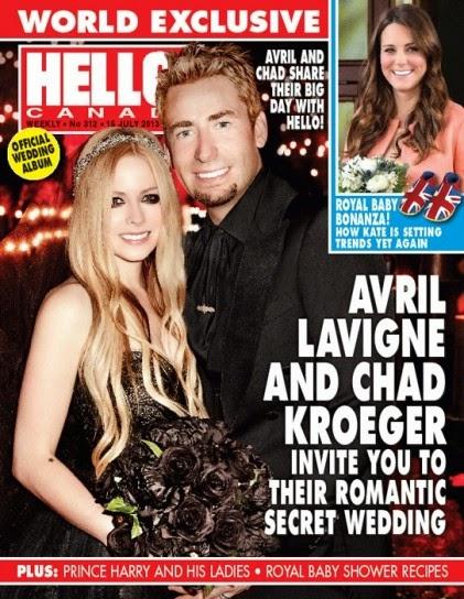 Avril Lavigne un flop dietro l’altro. È divorzio!