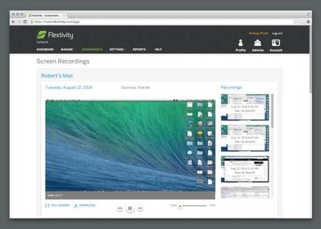 Intego annuncia FlexTivity Intego annuncia FlexTivity