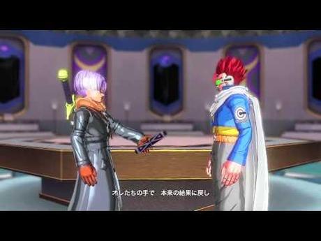 Dragon Ball Xenoverse: disponibile un nuovo trailer