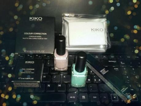 Nuovi acquisti KIKO