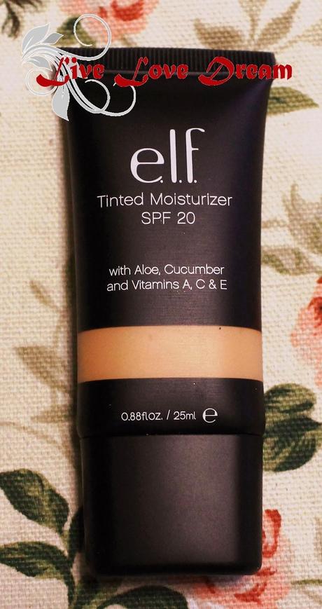 Review Elf - Tinted Moisturieser & Cover Everything Concealer