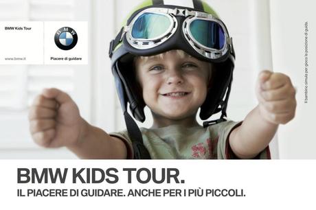 BMW Kids Tour 2014