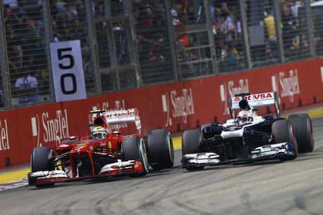 Massa_Singapore_2013