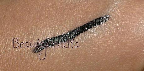 MIA MAKE UP - Deep Ink Eyes Eyeliner -