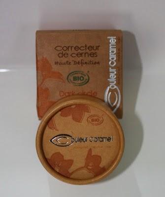 REVIEW CORRETTORE COULEUR CARAMEL N 08