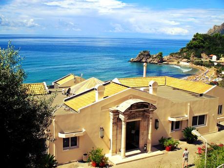 Corfu holidays: Glifada & southern beaches