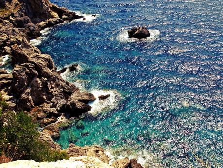 Corfu holidays: Paleokastritsa