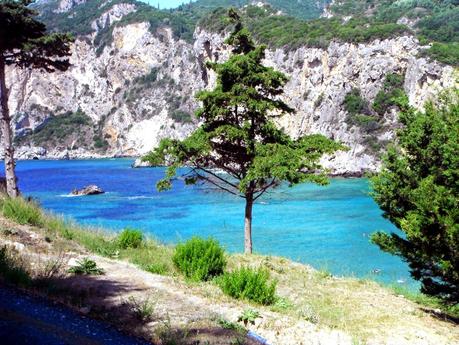 Corfu holidays: Paleokastritsa