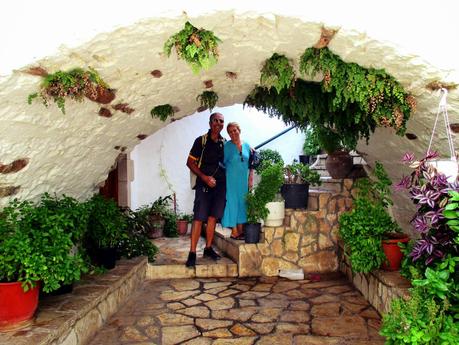 Corfu holidays: Paleokastritsa