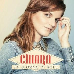 Chiara sbaglia con Un giorno di sole