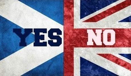 SCOTLAND Indipendence Referendum 2014 - LIVE