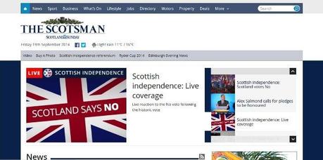 the scotsman