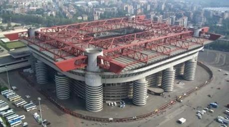 La prossima finale di Champions League sarà a Milano