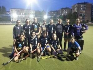 hockey prato - cus torino