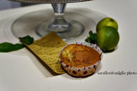 Muffins al mojito