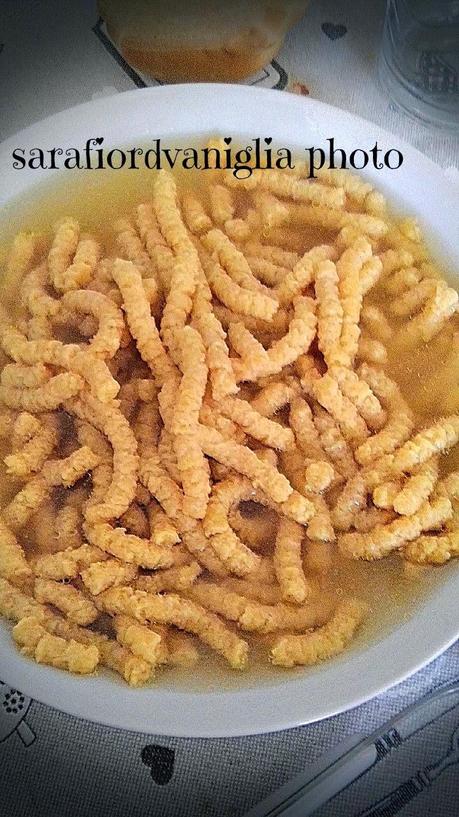 I miei passatelli...e noi azdore