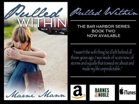 Blog Tour: Pulled Within (Bar Harbor #2) by Marni Mann