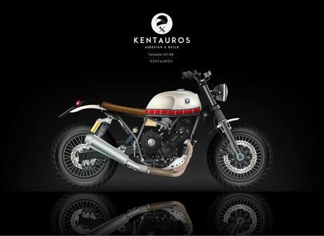 Cafè Racer Concepts - Kentauros