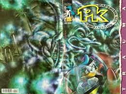 PKNA Paperinik New Adventures - Trauma (il capolavoro di Tito Faraci e Lorenzo Pastrovicchio)