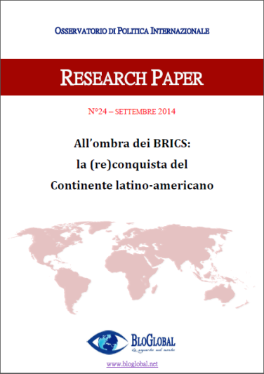 All'ombra dei BRICS-la reconquista del continente latinoamericano