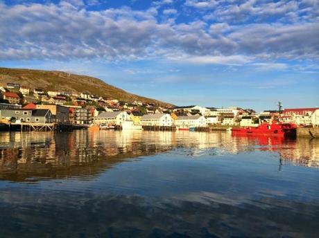 Honningsvåg, Norvegia