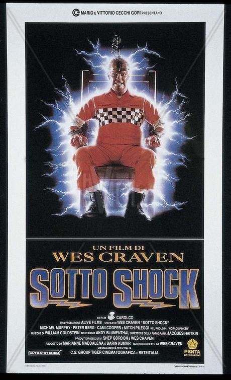 Vintage horror - Sotto shock ( 1989 )