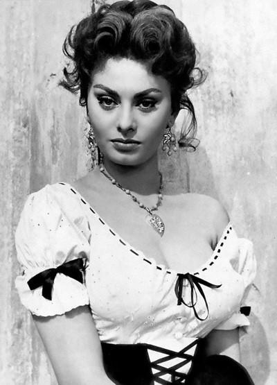 Sophia Loren