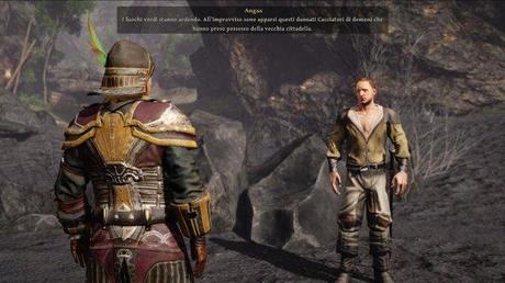 La Soluzione di Risen 3: Titan Lords