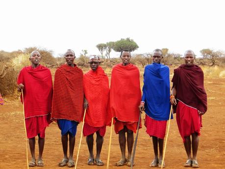 safari in kenya di quattro giorni masai