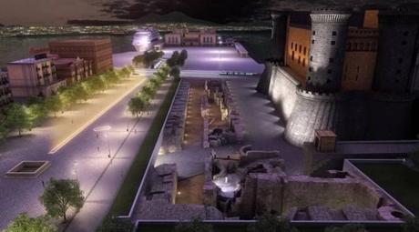 La stazione Municipio aprirà il 30 dicembre: video La stazione Municipio napoli