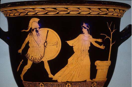 Fenici marpioni...e greci feriti nell’onore. Così parlò Erodoto.