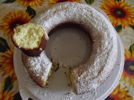 LA CIAMBELLA DELLA NONNA