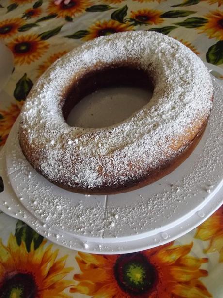 LA CIAMBELLA DELLA NONNA