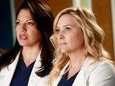 “Grey’s Anatomy 11”: Callie e Arizona hanno il 50/50 di possibilità di stare insieme