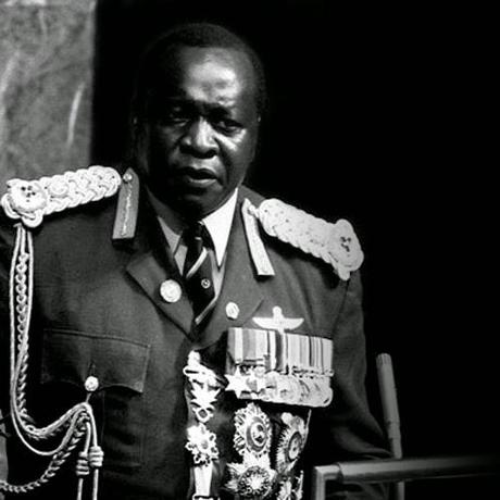 Demiurghi antropofagi: Idi Amin